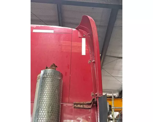 PETERBILT 387 CAB EXTENSION