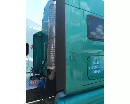 PETERBILT 387 CAB EXTENSION