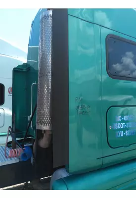 PETERBILT 387 CAB EXTENSION