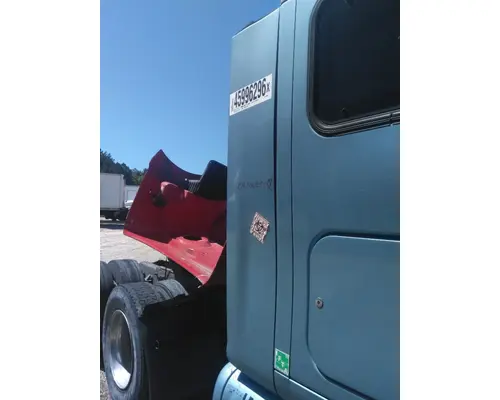 PETERBILT 387 CAB EXTENSION