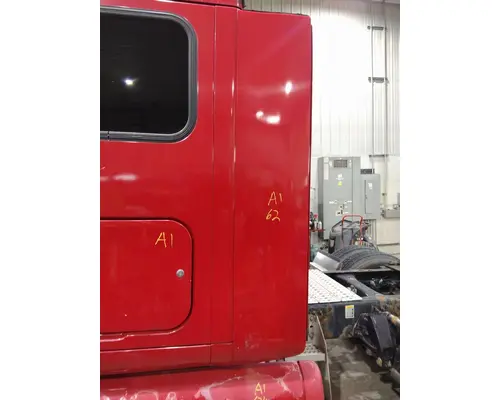 PETERBILT 387 CAB EXTENSION