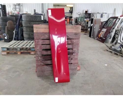 PETERBILT 387 CAB EXTENSION