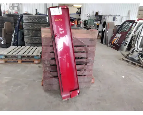 PETERBILT 387 CAB EXTENSION