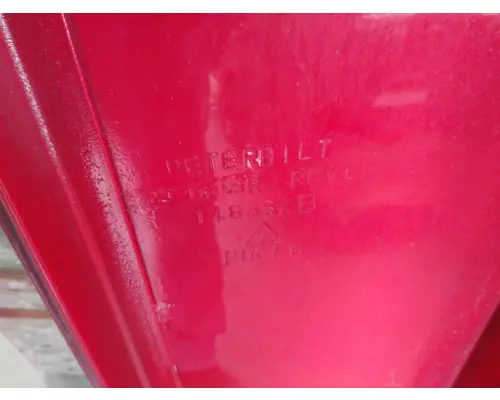PETERBILT 387 CAB EXTENSION
