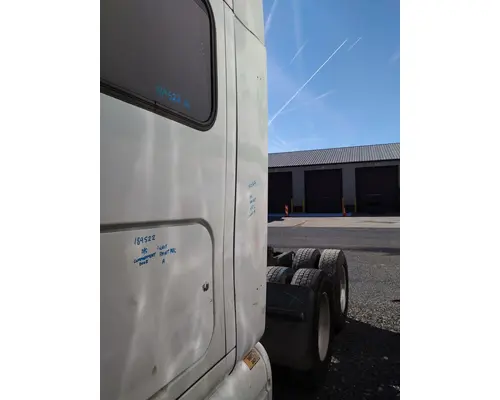 PETERBILT 387 CAB EXTENSION