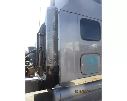 PETERBILT 387 CAB EXTENSION