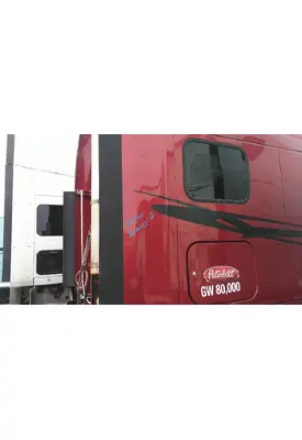 PETERBILT 387 CAB EXTENSION
