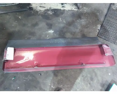 PETERBILT 387 CAB EXTENSION