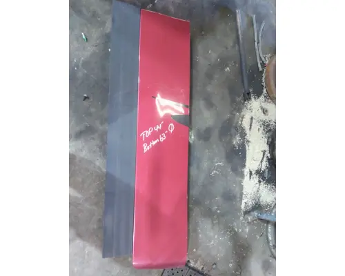 PETERBILT 387 CAB EXTENSION