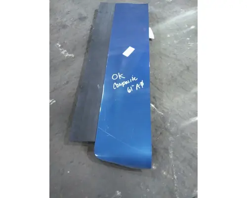 PETERBILT 387 CAB EXTENSION