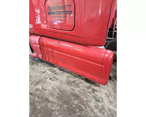 PETERBILT 387 CAB SKIRTSIDE FAIRING