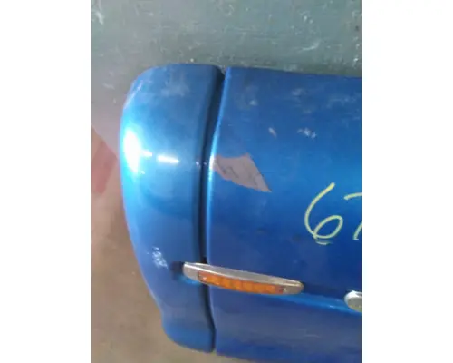 PETERBILT 387 CAB SKIRTSIDE FAIRING