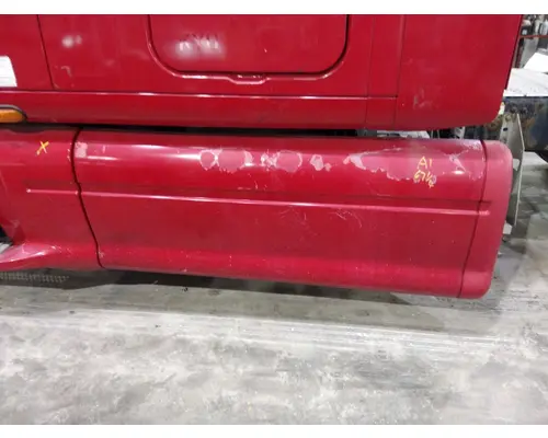 PETERBILT 387 CAB SKIRTSIDE FAIRING