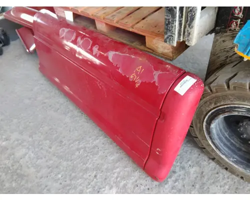 PETERBILT 387 CAB SKIRTSIDE FAIRING