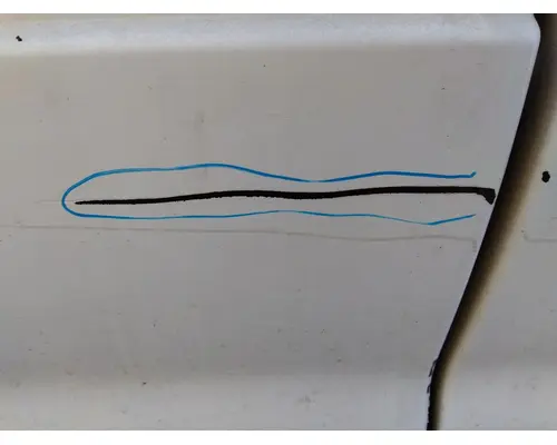 PETERBILT 387 CAB SKIRTSIDE FAIRING