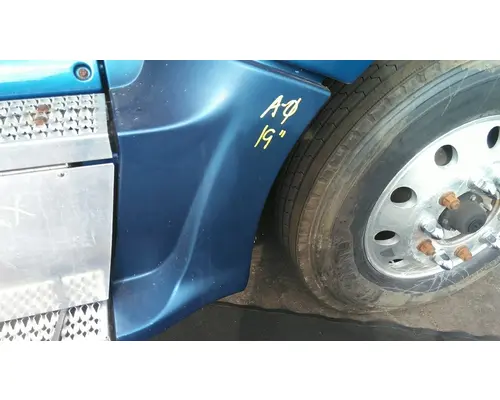 PETERBILT 387 CAB SKIRTSIDE FAIRING