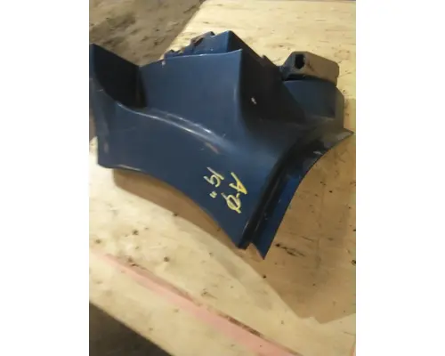 PETERBILT 387 CAB SKIRTSIDE FAIRING