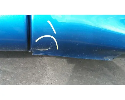 PETERBILT 387 CAB SKIRTSIDE FAIRING