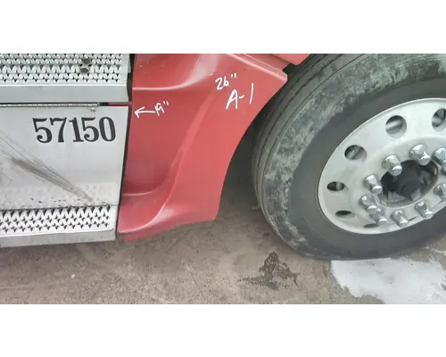 PETERBILT 387 CAB SKIRTSIDE FAIRING