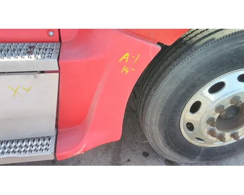 PETERBILT 387 CAB SKIRTSIDE FAIRING