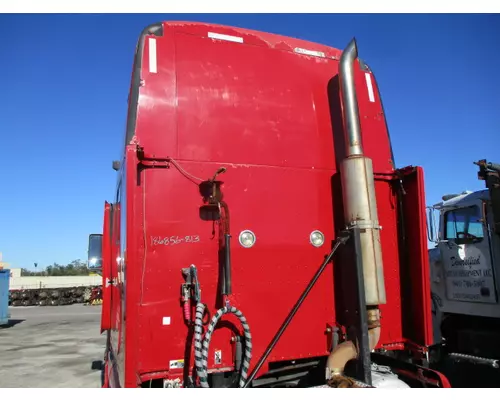 PETERBILT 387 CAB