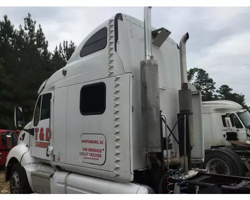 PETERBILT 387 CAB