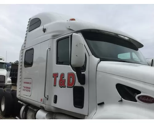 PETERBILT 387 CAB