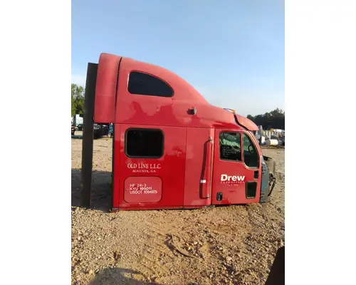 PETERBILT 387 CAB