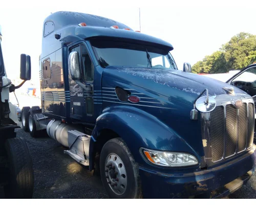 PETERBILT 387 CAB