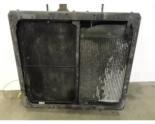 PETERBILT 387 CHARGE AIR COOLER (ATAAC)