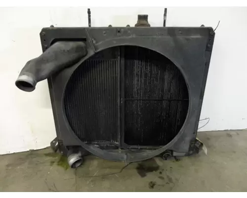 PETERBILT 387 CHARGE AIR COOLER (ATAAC)