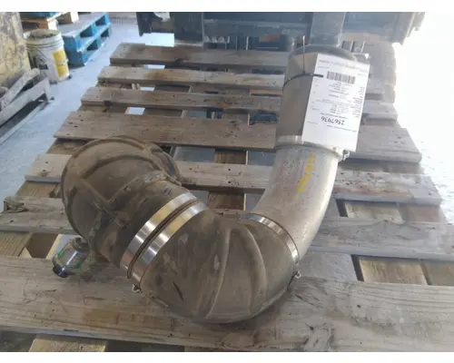 PETERBILT 387 CHARGE AIR COOLER PIPE