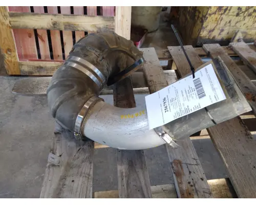 PETERBILT 387 CHARGE AIR COOLER PIPE