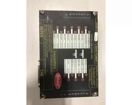 PETERBILT 387 CHASSIS CONTROL MODULE (CCM)