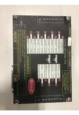 PETERBILT 387 CHASSIS CONTROL MODULE (CCM)