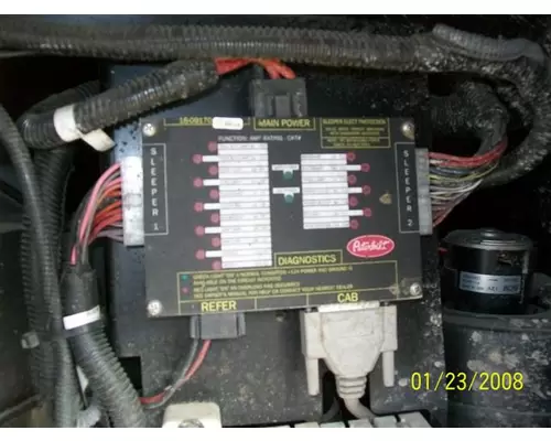 PETERBILT 387 CHASSIS CONTROL MODULE (CCM)