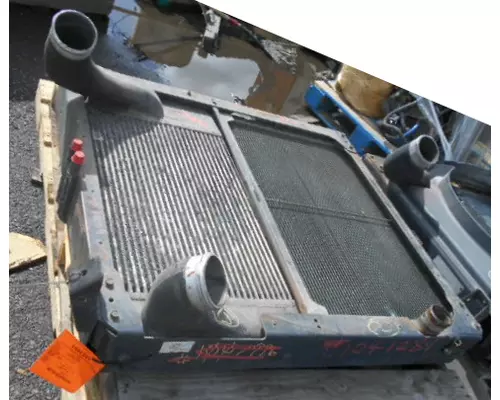 PETERBILT 387 COOLING ASSEMBLY (RAD, COND, ATAAC)