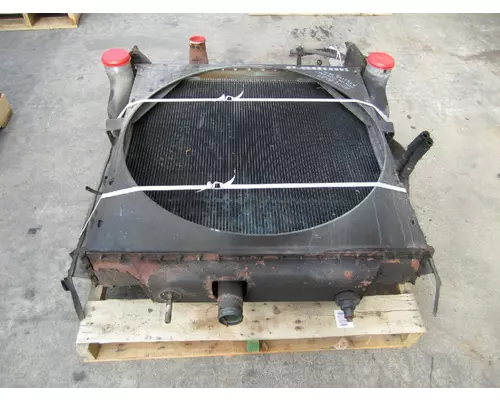 PETERBILT 387 COOLING ASSEMBLY (RAD, COND, ATAAC)