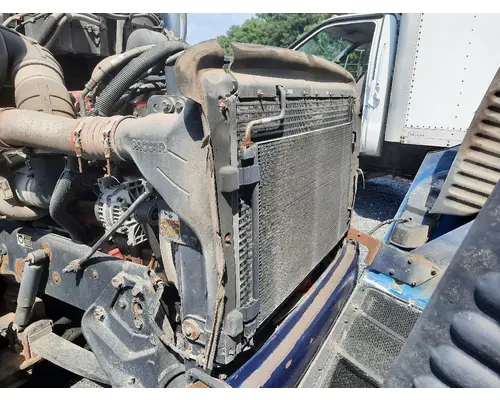PETERBILT 387 COOLING ASSEMBLY (RAD, COND, ATAAC)