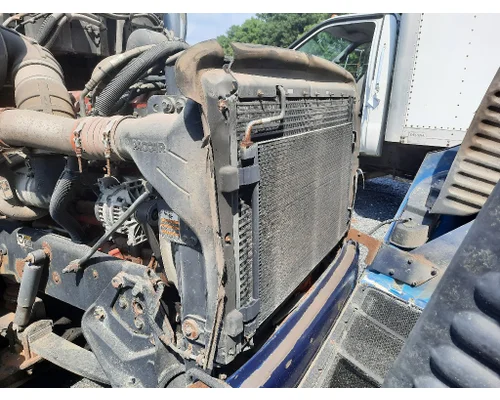PETERBILT 387 COOLING ASSEMBLY (RAD, COND, ATAAC)