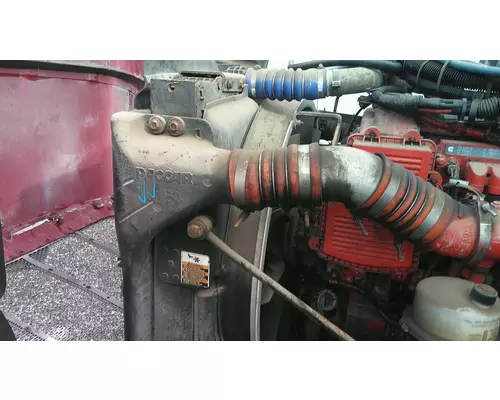 PETERBILT 387 COOLING ASSEMBLY (RAD, COND, ATAAC)