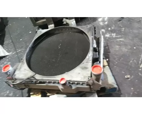 PETERBILT 387 COOLING ASSEMBLY (RAD, COND, ATAAC)
