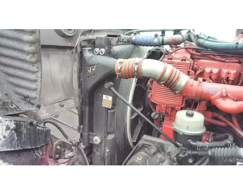 PETERBILT 387 COOLING ASSEMBLY (RAD, COND, ATAAC)
