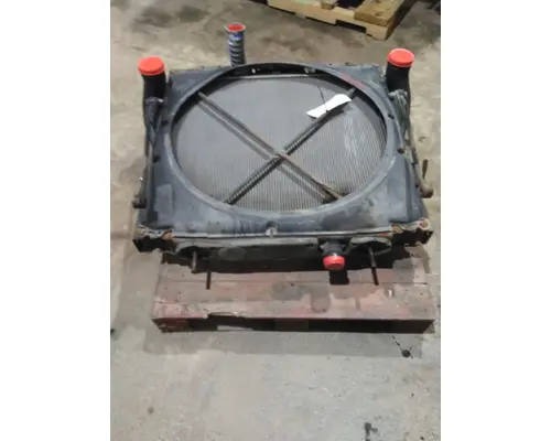 PETERBILT 387 COOLING ASSEMBLY (RAD, COND, ATAAC)