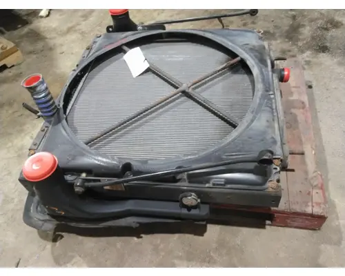 PETERBILT 387 COOLING ASSEMBLY (RAD, COND, ATAAC)