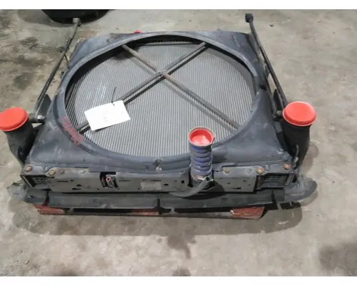PETERBILT 387 COOLING ASSEMBLY (RAD, COND, ATAAC)