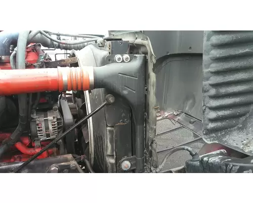 PETERBILT 387 COOLING ASSEMBLY (RAD, COND, ATAAC)