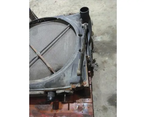 PETERBILT 387 COOLING ASSEMBLY (RAD, COND, ATAAC)