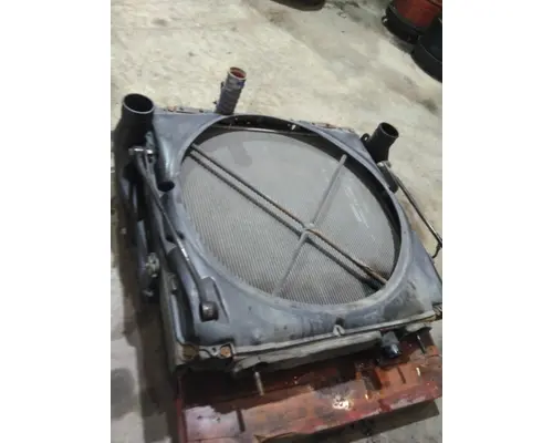 PETERBILT 387 COOLING ASSEMBLY (RAD, COND, ATAAC)