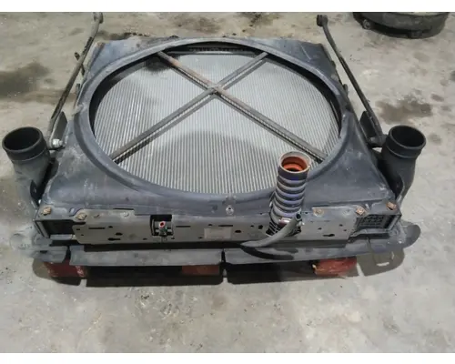 PETERBILT 387 COOLING ASSEMBLY (RAD, COND, ATAAC)